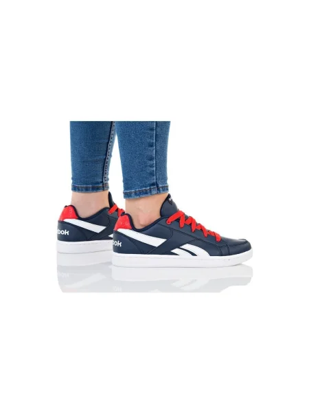 Gyerek félcipő Reebok Sport fekete