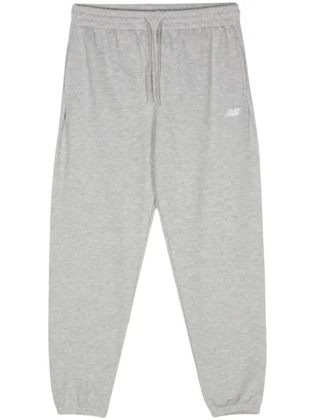 Fleecové tričko New Balance černé