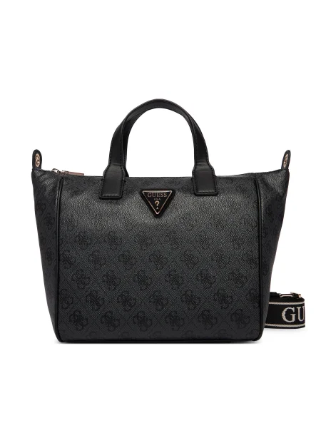 Táska Guess Follie Travel Szürke fekete