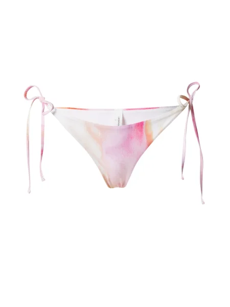 LENI KLUM x ABOUT YOU Slip costum de baie Mara mai multe culori / rosé