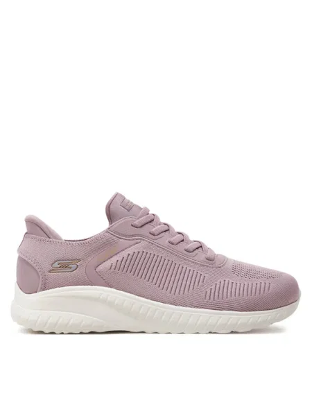 Tenisky Skechers fialová