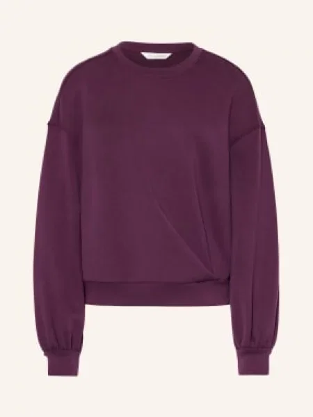 Msch Copenhagen Bluza Mschbrooke Ima lila fioletowa