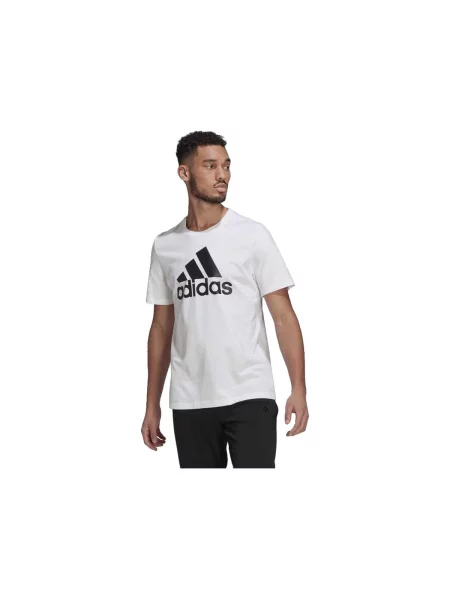 Majica Adidas s autogramom bijela