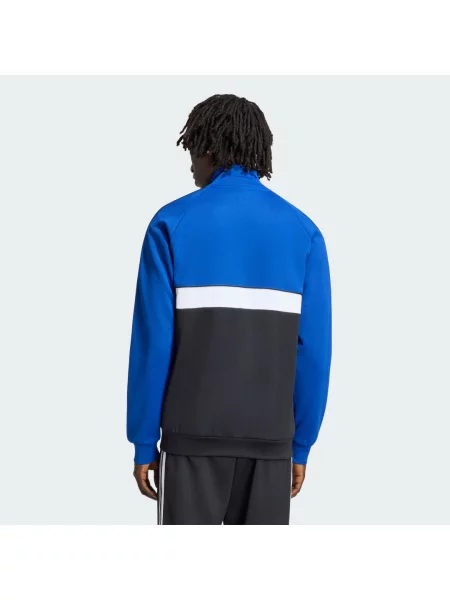 Běžecká bunda Adidas černá