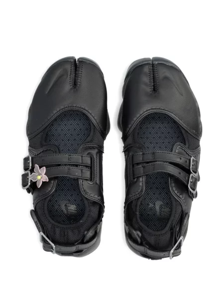 Tenisky Nike Vomero na ramínka s přezkou bílé