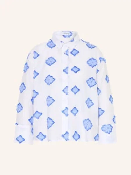 Rossana Diva Koszula weiss biała