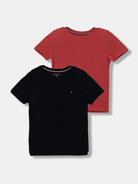 Tommy Hilfiger Detské tričko červená