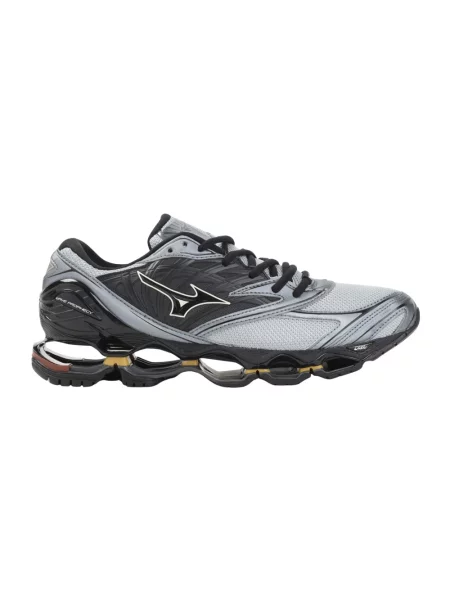 Sneakersy Mizuno szare