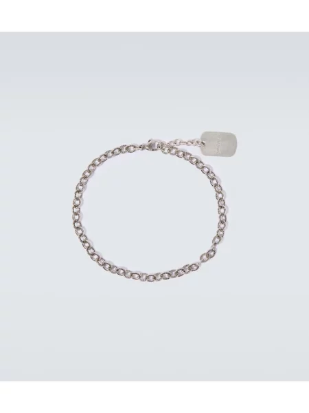 Brăţară Saint Laurent argintiu