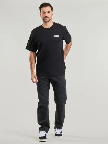 Tricou Only & Sons negru