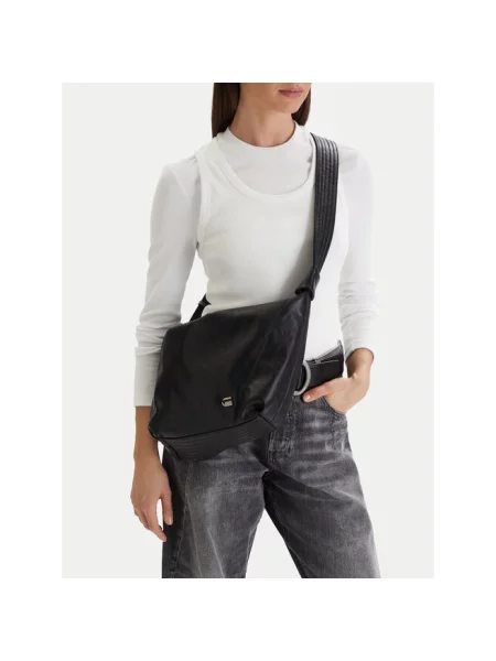 Torebka G-Star Raw czarna