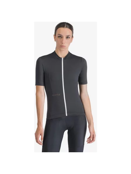 Koszulka rowerowa Sportful Classic S czarny