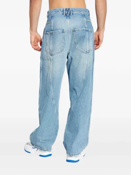 Blugi Moschino albastru