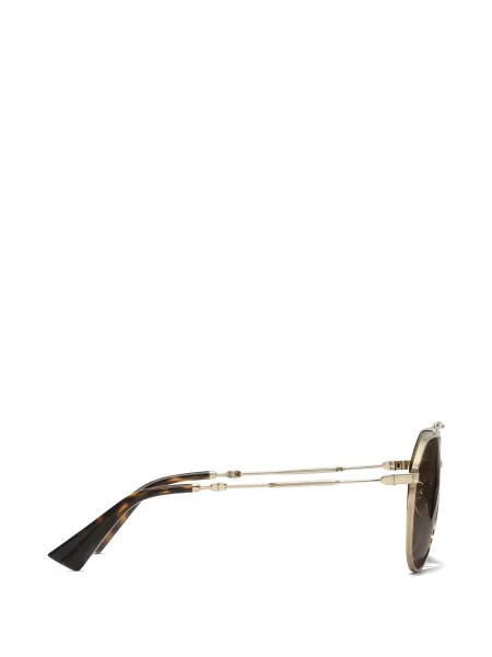 Γυαλιά ηλίου Dolce & Gabbana Eyewear χρυσό