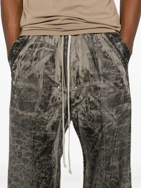 Pantaloni Rick Owens Drkshdw negru