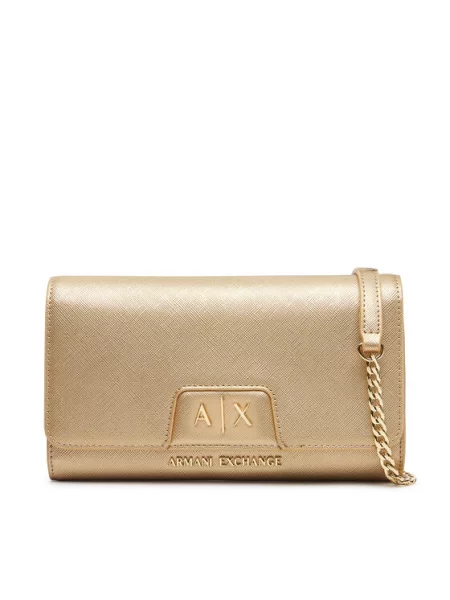 Armani Exchange Táska Arany