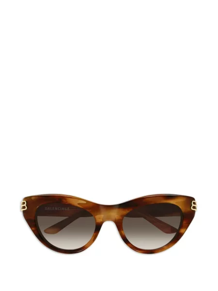 Ochelari de soare Balenciaga maro