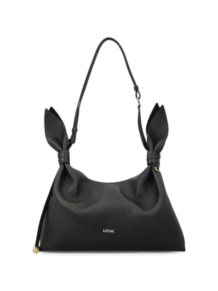 Geantă Loewe din piele negru