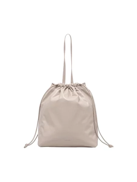 Calvin Klein Torebki Kobieta ONE SIZE Torba z Sznurkiem beżowy