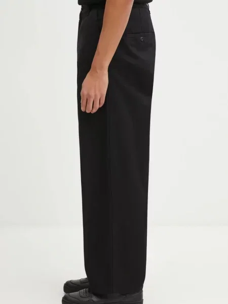 Spodnie Carhartt WIP Brady Pant UNISEX Black L czarne