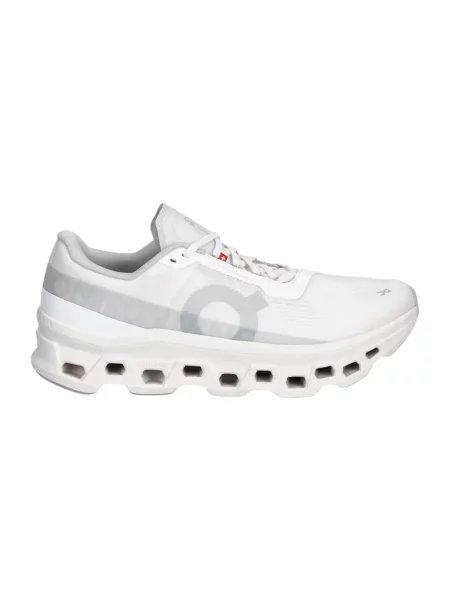 Trampki On M Cloudmonster 1 White/ White EUR białe