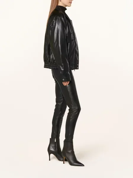Guess Legíny New Prescilla černá