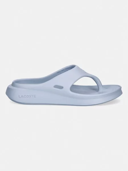 Lacoste japonke Meduz Flip-Flops modra