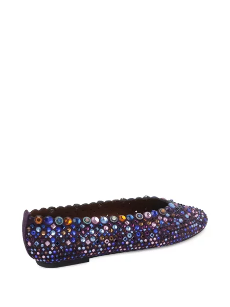 Balerini Kurt Geiger London violet