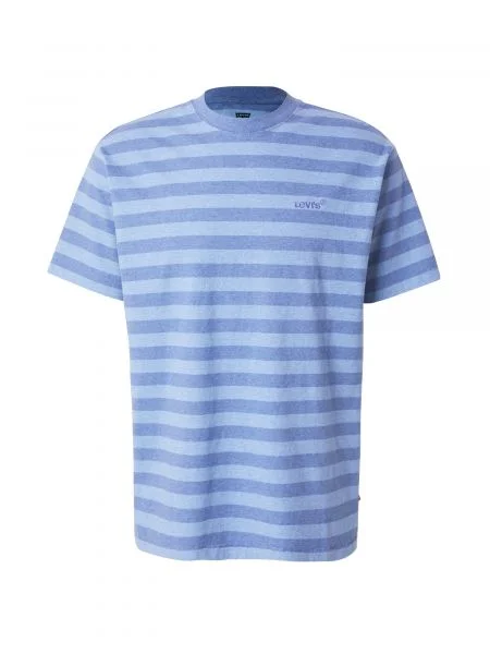 LEVI'S ® Tricou RED TAB opal / albastru porumbel roșu