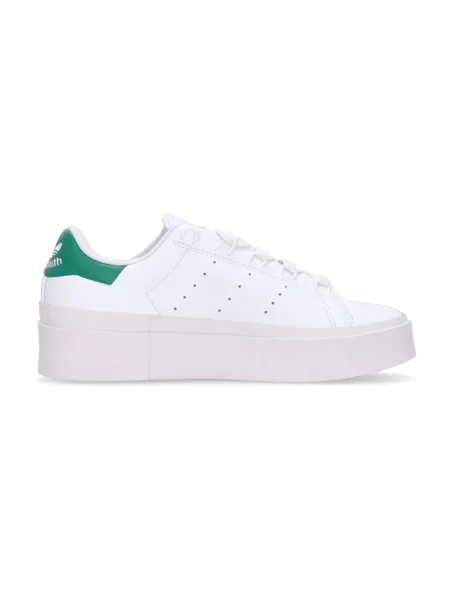Sneakersy Adidas Stan Smith skórzane białe