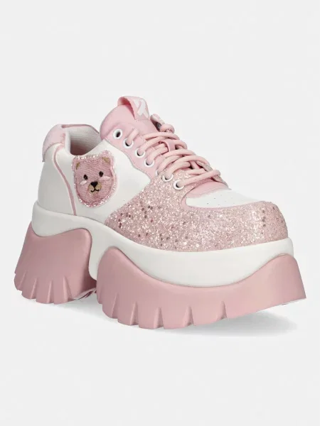 Koi Footwear superge roza