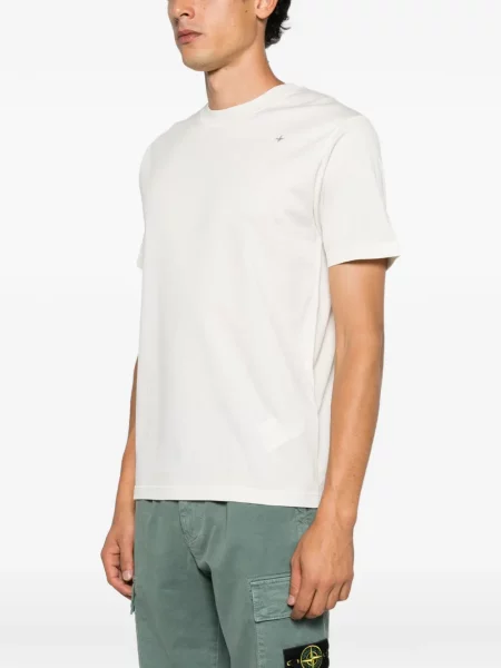 Tricou Stone Island cu strasuri