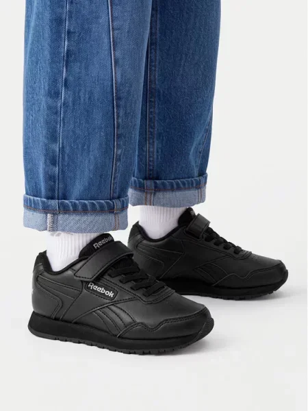 Reebok Сникърси черен