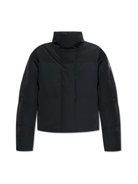 Kurtka puchowa Canada Goose czarna