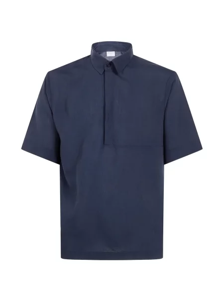 Tricou polo Houdini Sportswear albastru