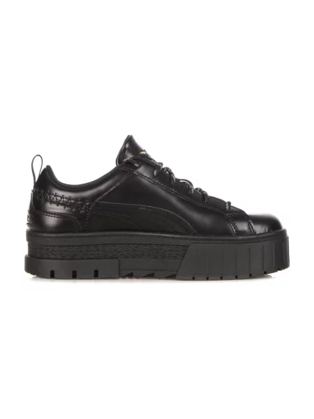 Sneakersy Puma czarne