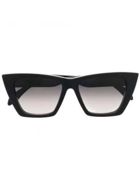 Ochelari de soare Alexander Mcqueen Eyewear negru