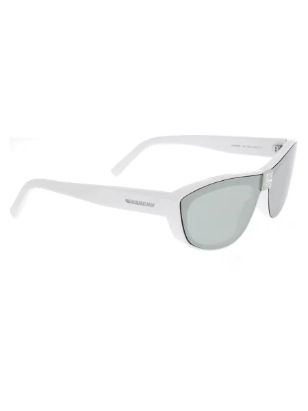Okulary przeciwsłoneczne Givenchy białe