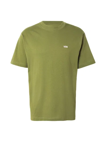 VANS Tricou LEFT CHEST II kiwi verde