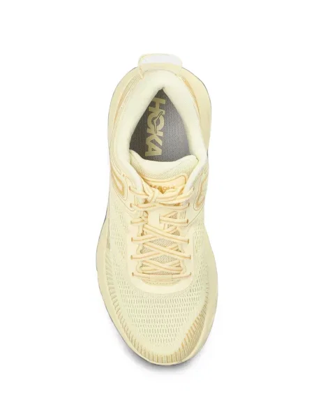 Sneakerși Hoka plasă galben