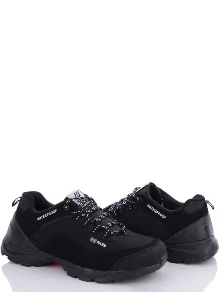 Кроссовки Caroc черные