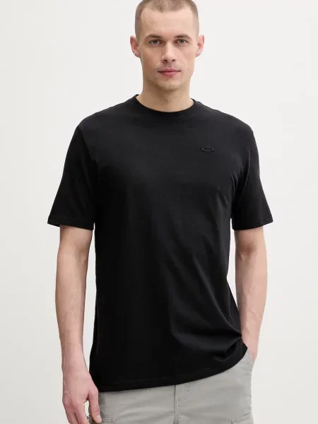 Oakley kratka majica RELAX črna