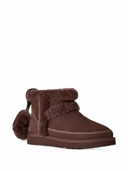 Botine Ugg clasici maro