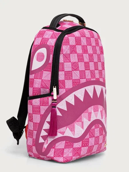 Sprayground rucsac roz