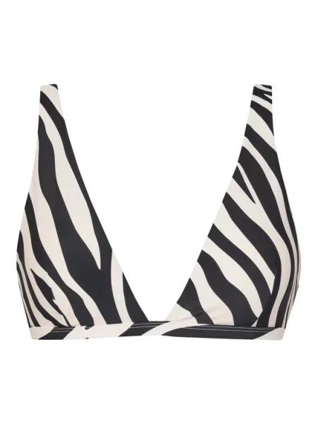 Ysabel Mora Góra od bikini Écru