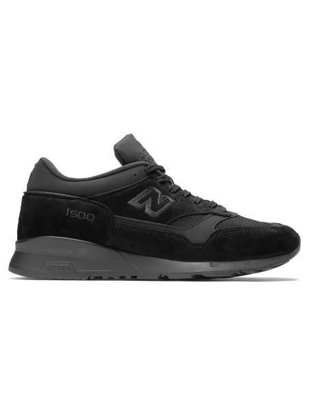New Balance sneakersy Made in UK czarny