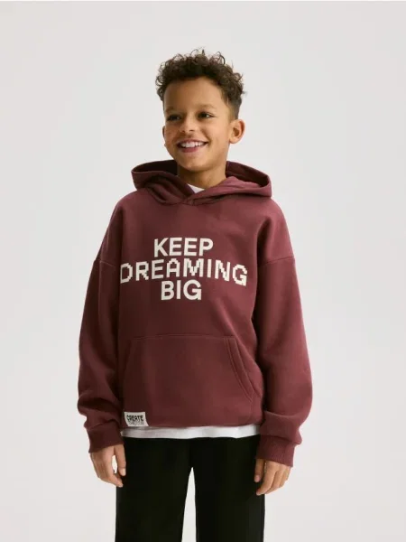 Reserved Hanorac maro