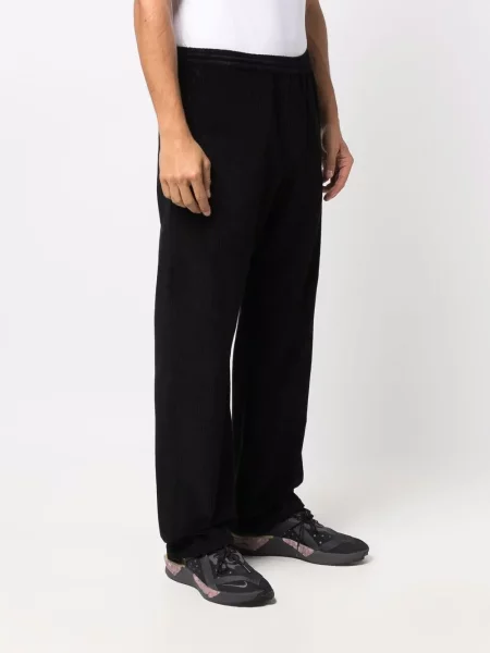 Manšestrové kalhoty Marcelo Burlon County Of Milan