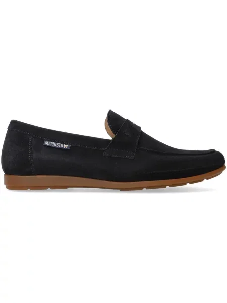 Pantofi Mephisto albastru
