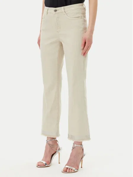 Joseph Ribkoff Pantaloni culotte bej